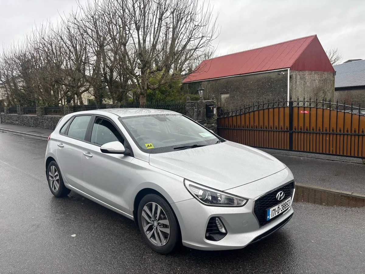 171 Hyundai i30 Automatic Nct 4/27 - Image 1