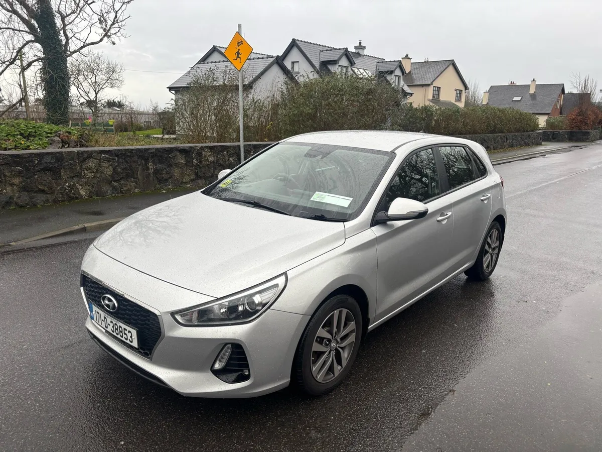 171 Hyundai i30 Automatic Nct 4/27 - Image 2