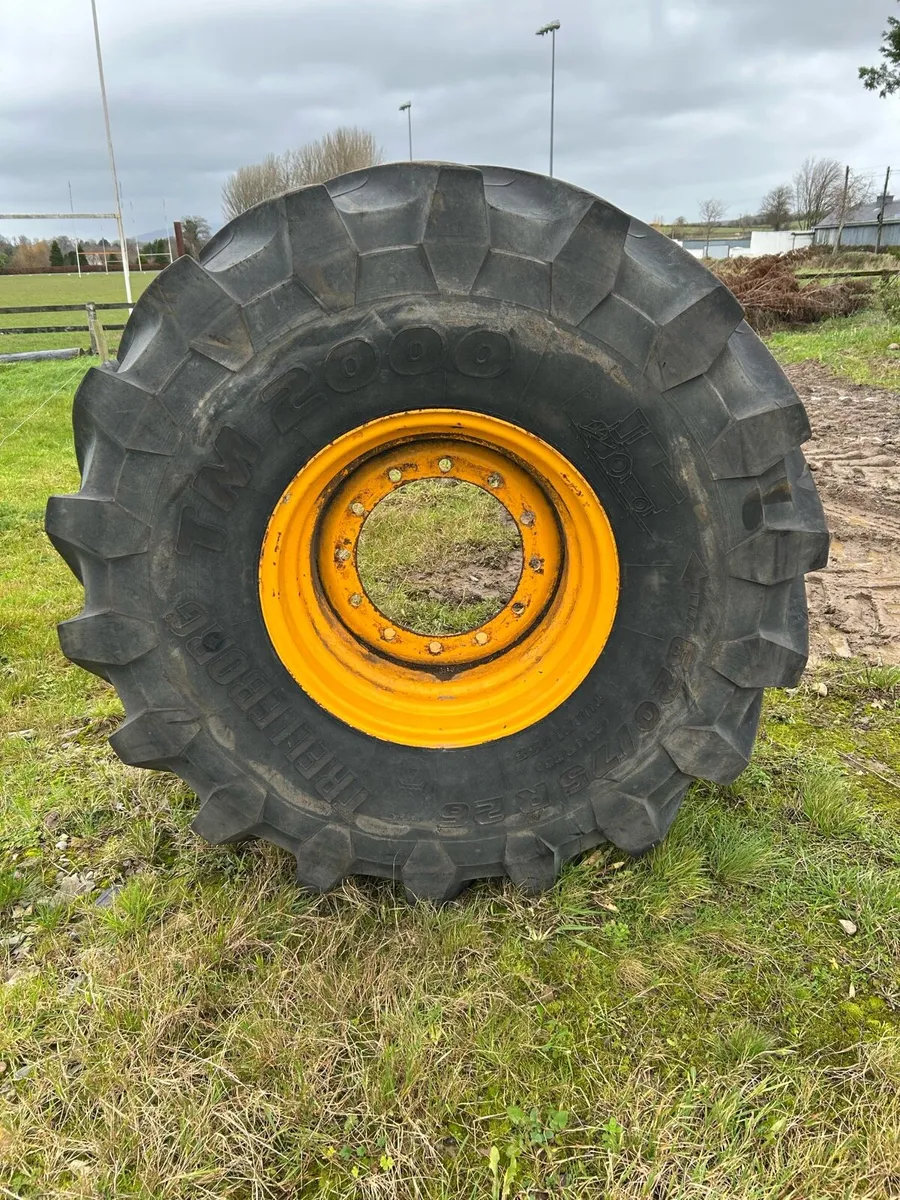 Loader Tyre - Image 1