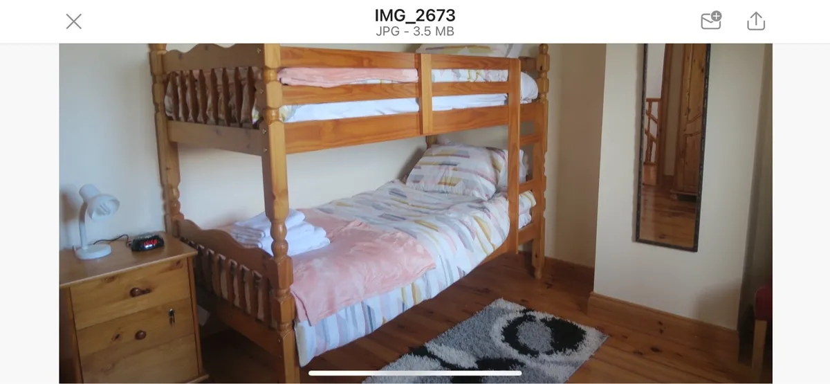 Bunk bed - Image 1