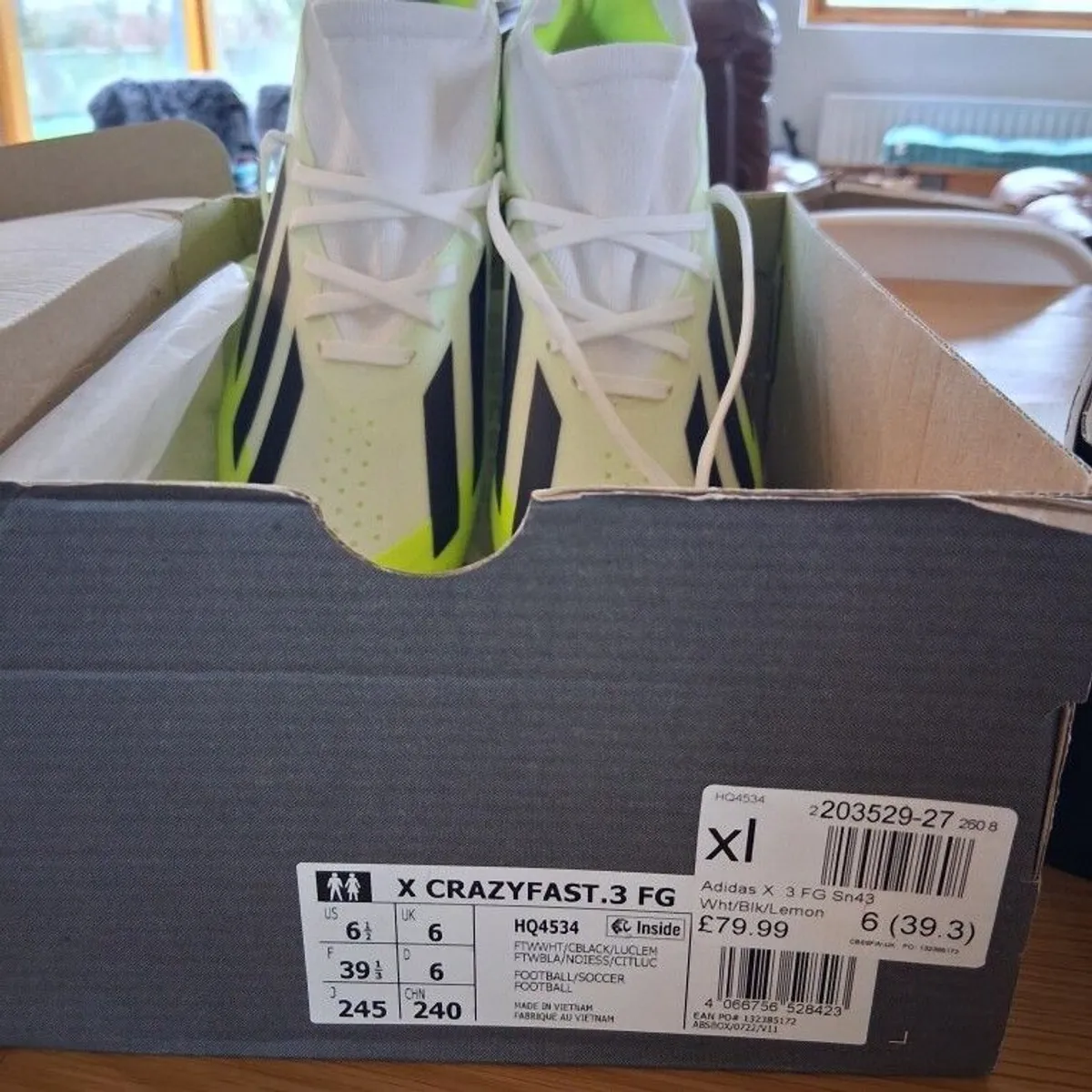 football boots- prices in detail of each - Image 3