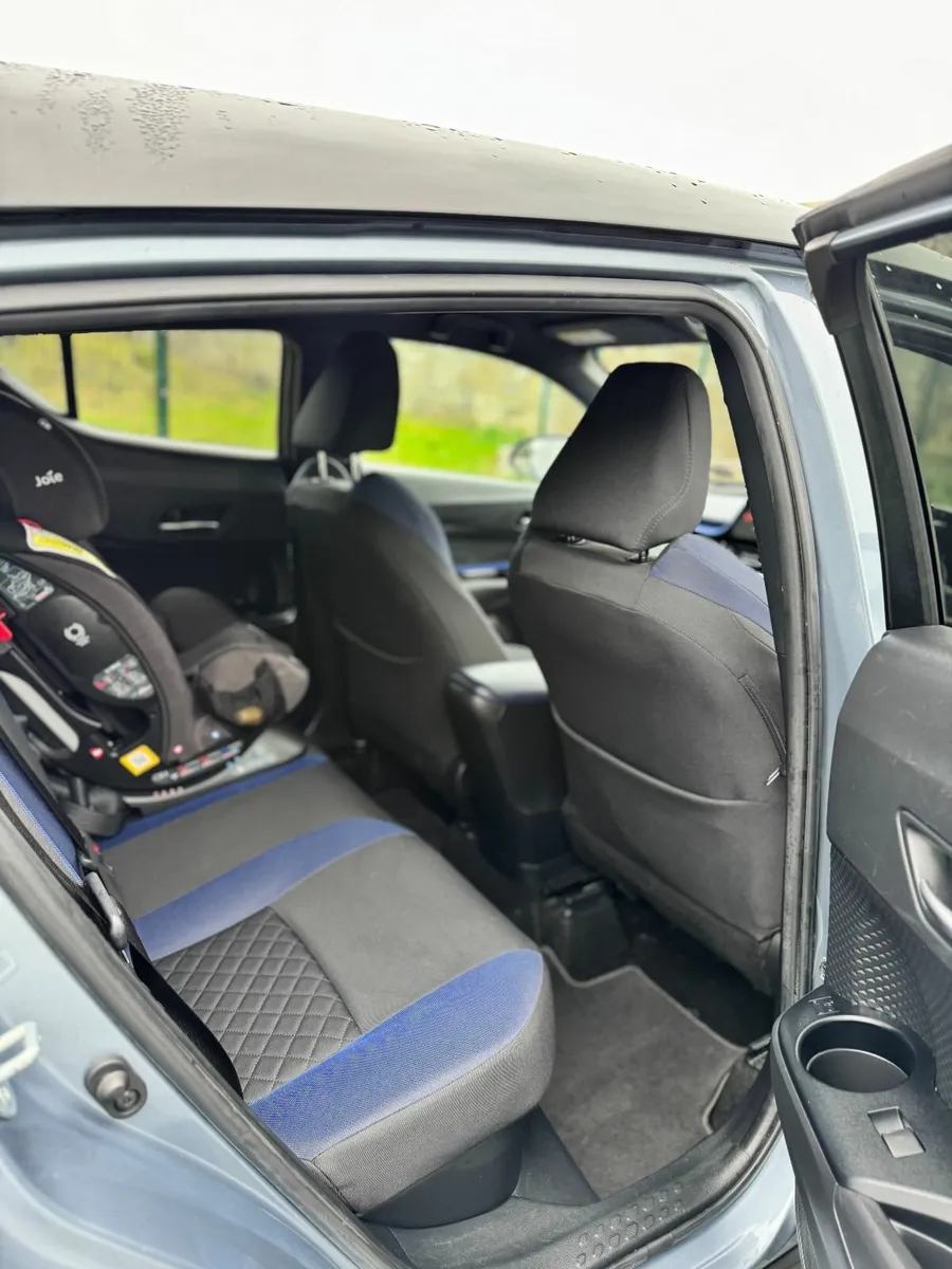 Toyota C-HR 2020 1.8 Hybrid Luna Sport - Image 4