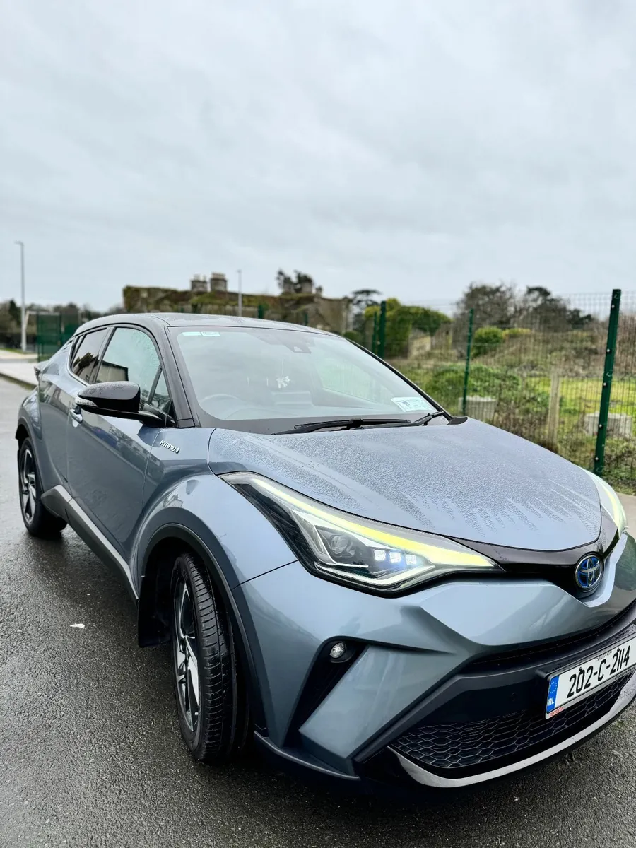 Toyota C-HR 2020 1.8 Hybrid Luna Sport - Image 1