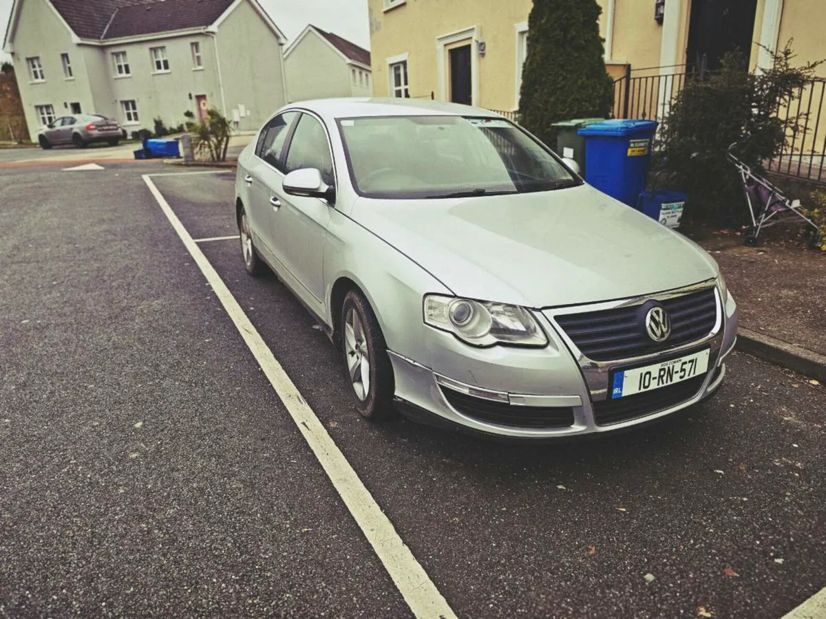 Sell VW Passat 2010 euro-5 1.6D - Image 2