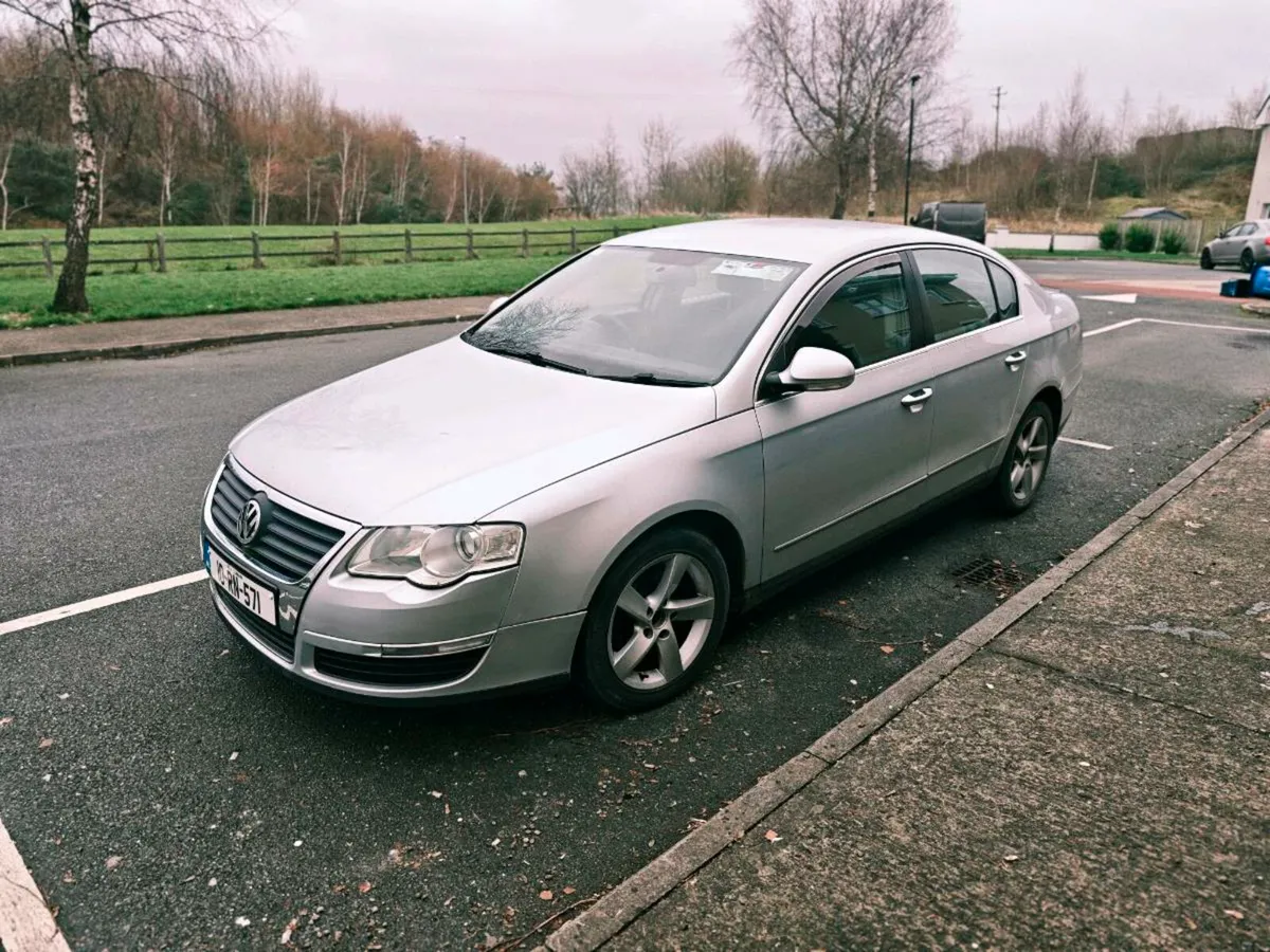 Sell VW Passat 2010 euro-5 1.6D - Image 3