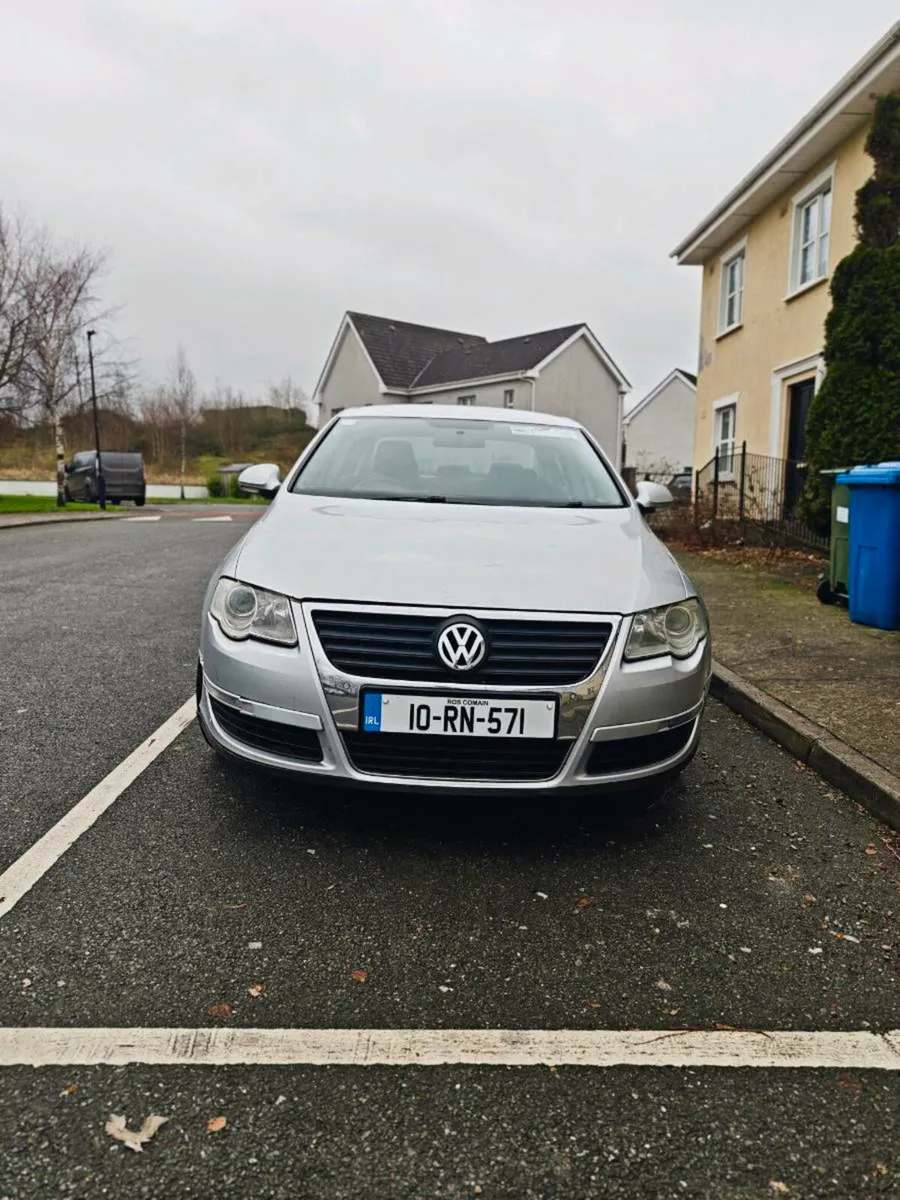 Sell VW Passat 2010 euro-5 1.6D - Image 4