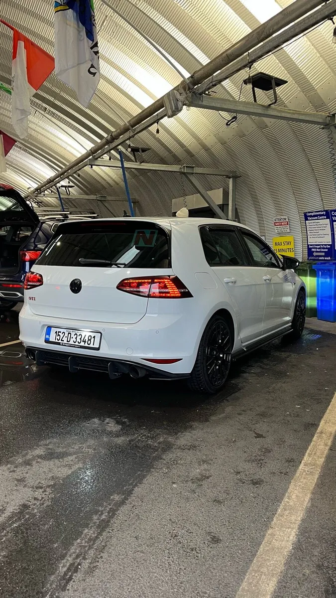 VW Golf GTI DSG 98k Km ⚪️ - Image 2