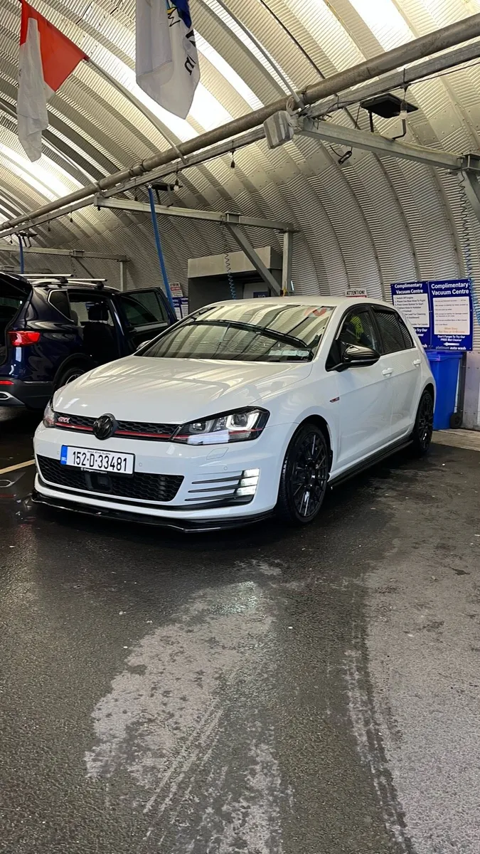 VW Golf GTI DSG 98k Km ⚪️ - Image 3