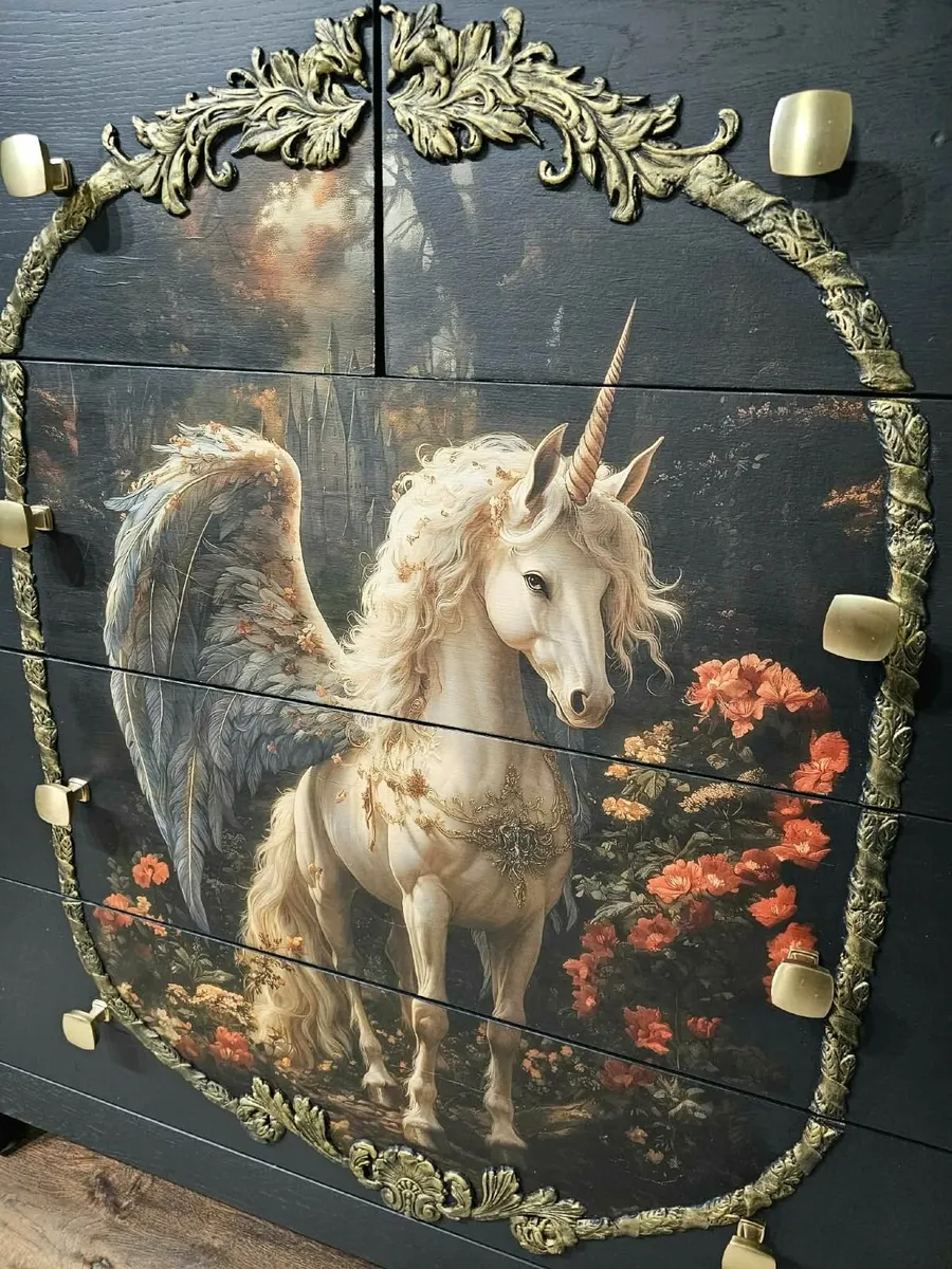 Chest of drawers - Image 3