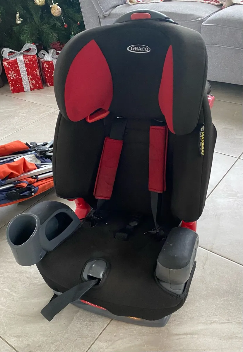 Car Seat - Image 3