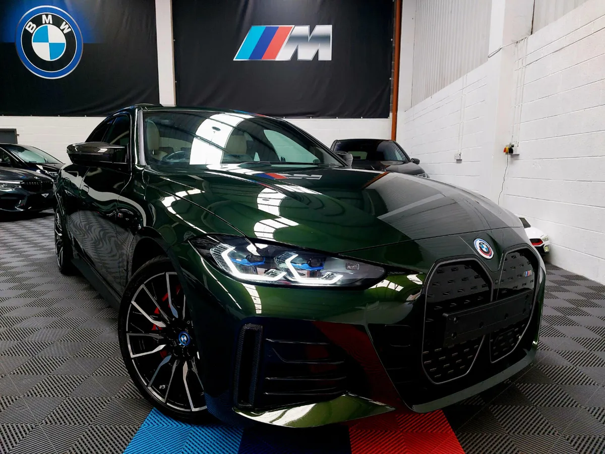 I4 M50 INDIVIDUAL (CRAZY SPEC) INDIV INTER/EXTER - Image 1