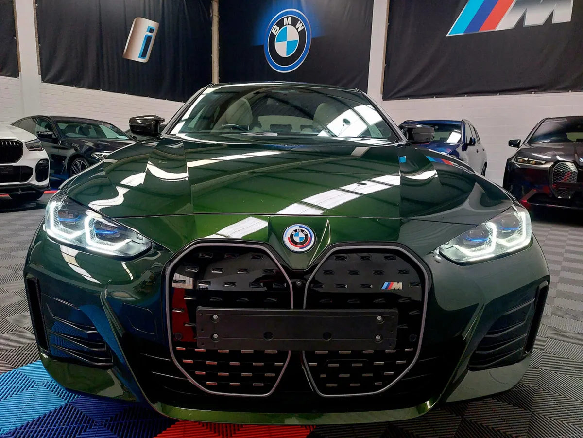 I4 M50 INDIVIDUAL (CRAZY SPEC) INDIV INTER/EXTER - Image 2