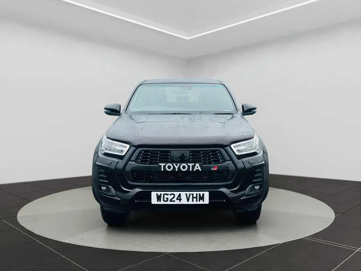 2024 Toyota Hilux GR Sport - Image 1