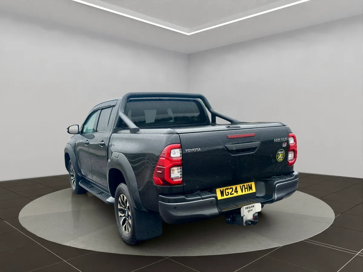 2024 Toyota Hilux GR Sport - Image 3