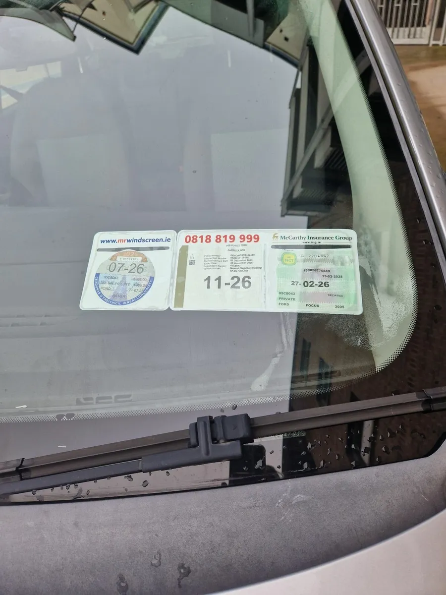 Ford Focus 2005 - Image 3