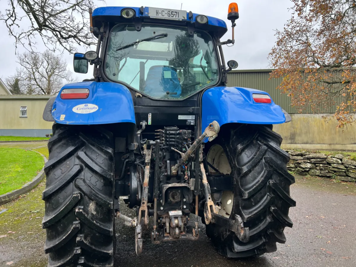 New Holland T6080. - Image 3