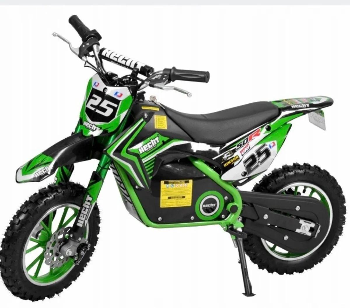 Mini electric cross - Image 1