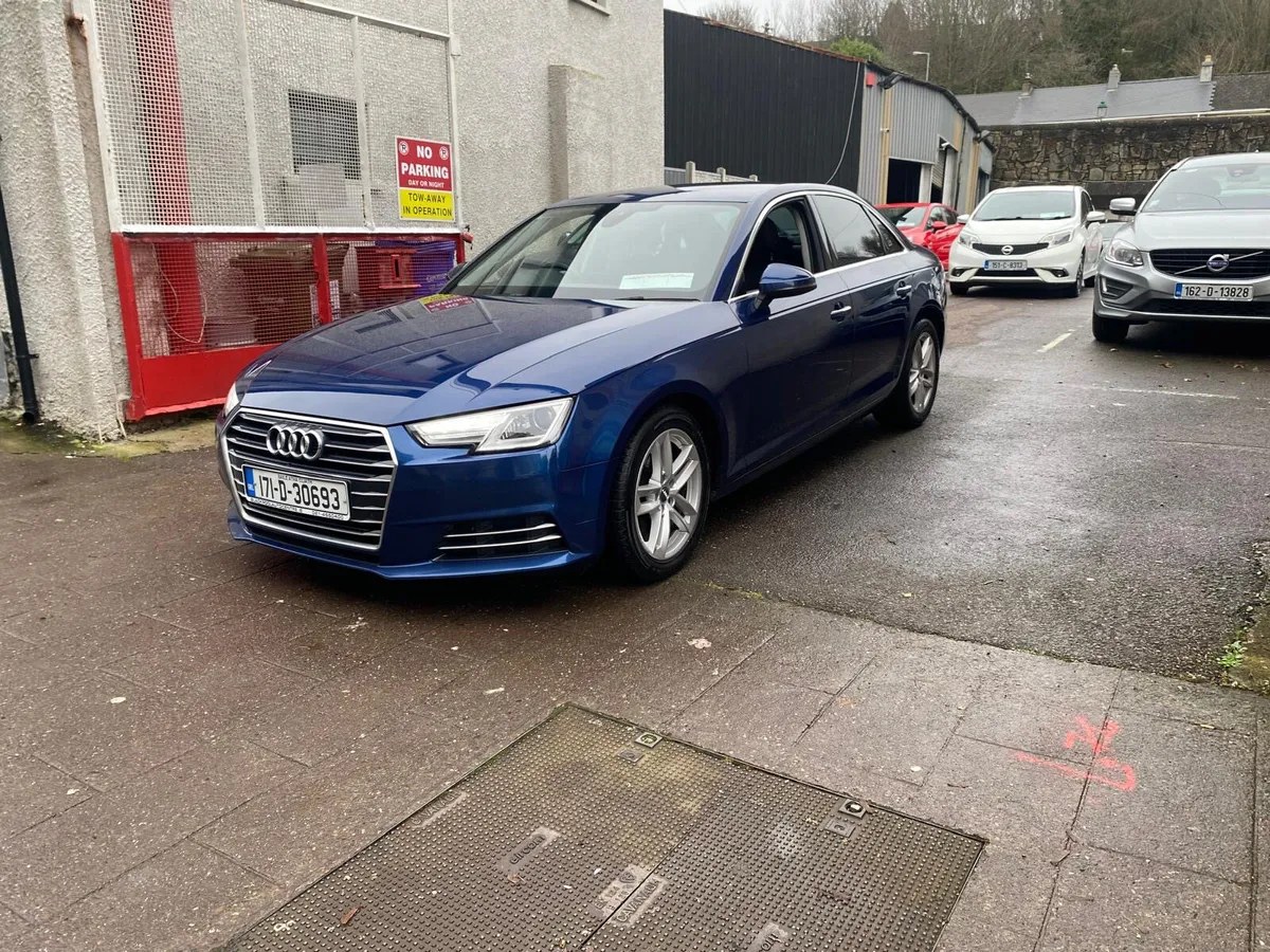 Audi A4 2017 - Image 4