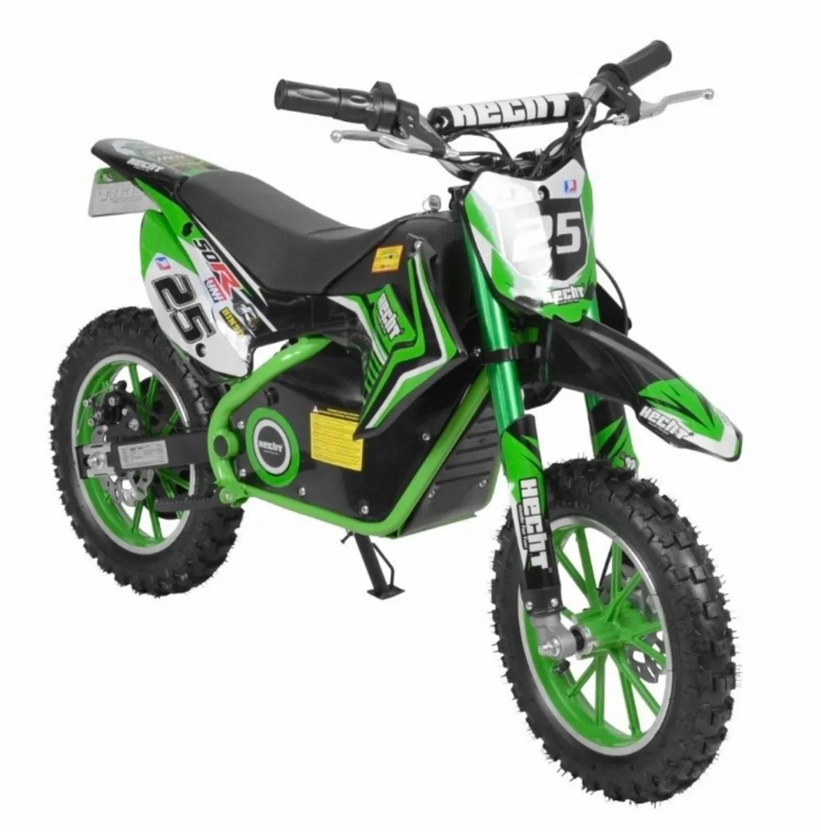 Mini electric cross - Image 2