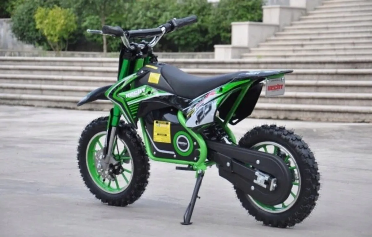 Mini electric cross - Image 3