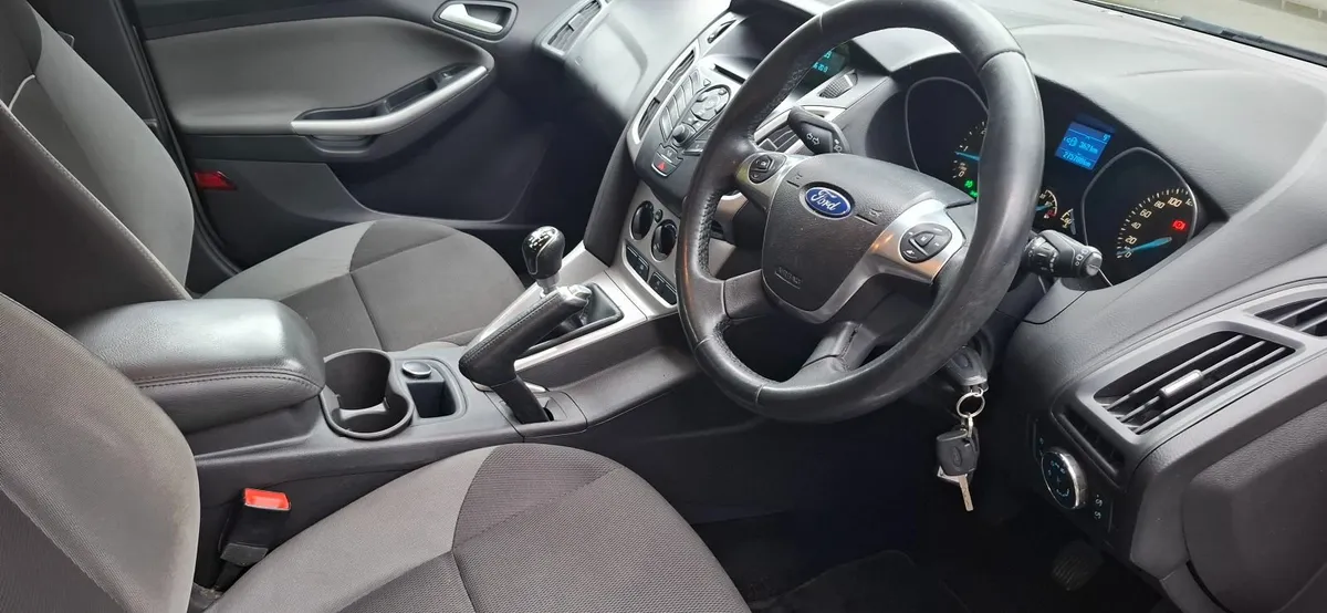 13 Ford Focus , SPOTLESS,  NCT 5/26 - Image 4
