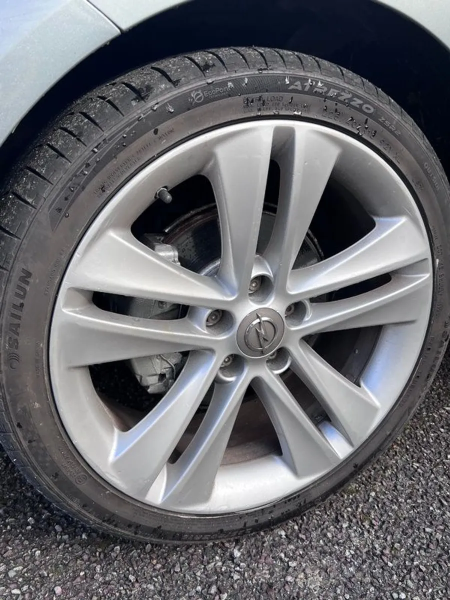 2011 Opel Meriva SE 1.4 Turbo - Image 2