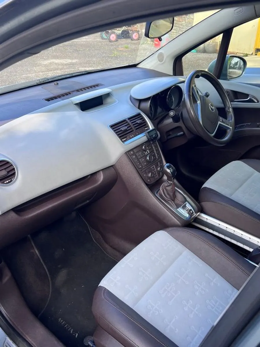 2011 Opel Meriva SE 1.4 Turbo - Image 4