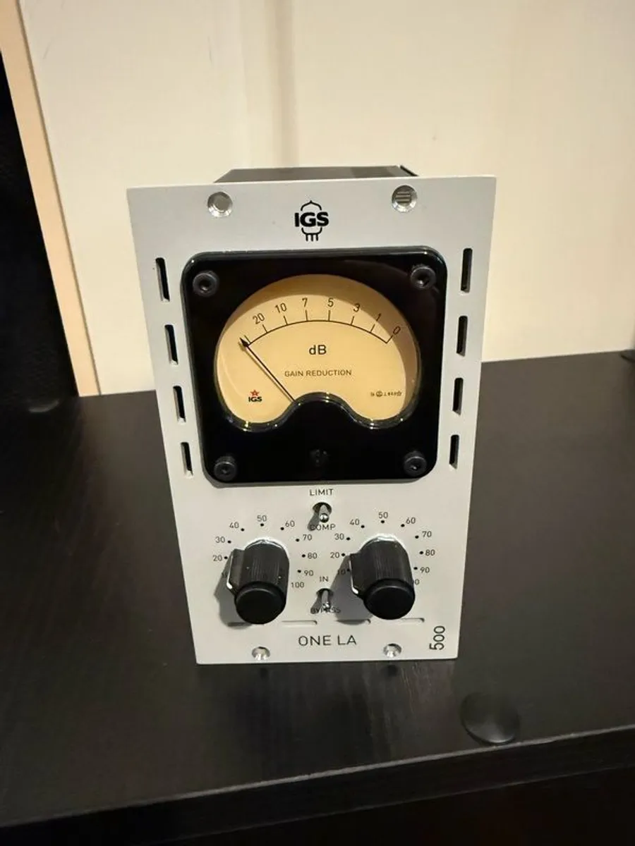 Igs One La 500 Series - Image 1
