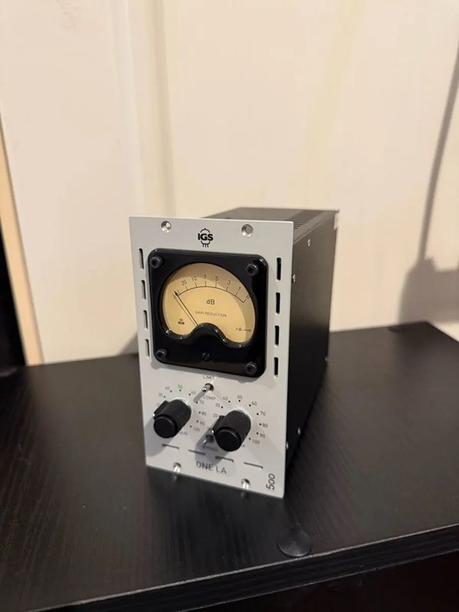 Igs One La 500 Series - Image 2