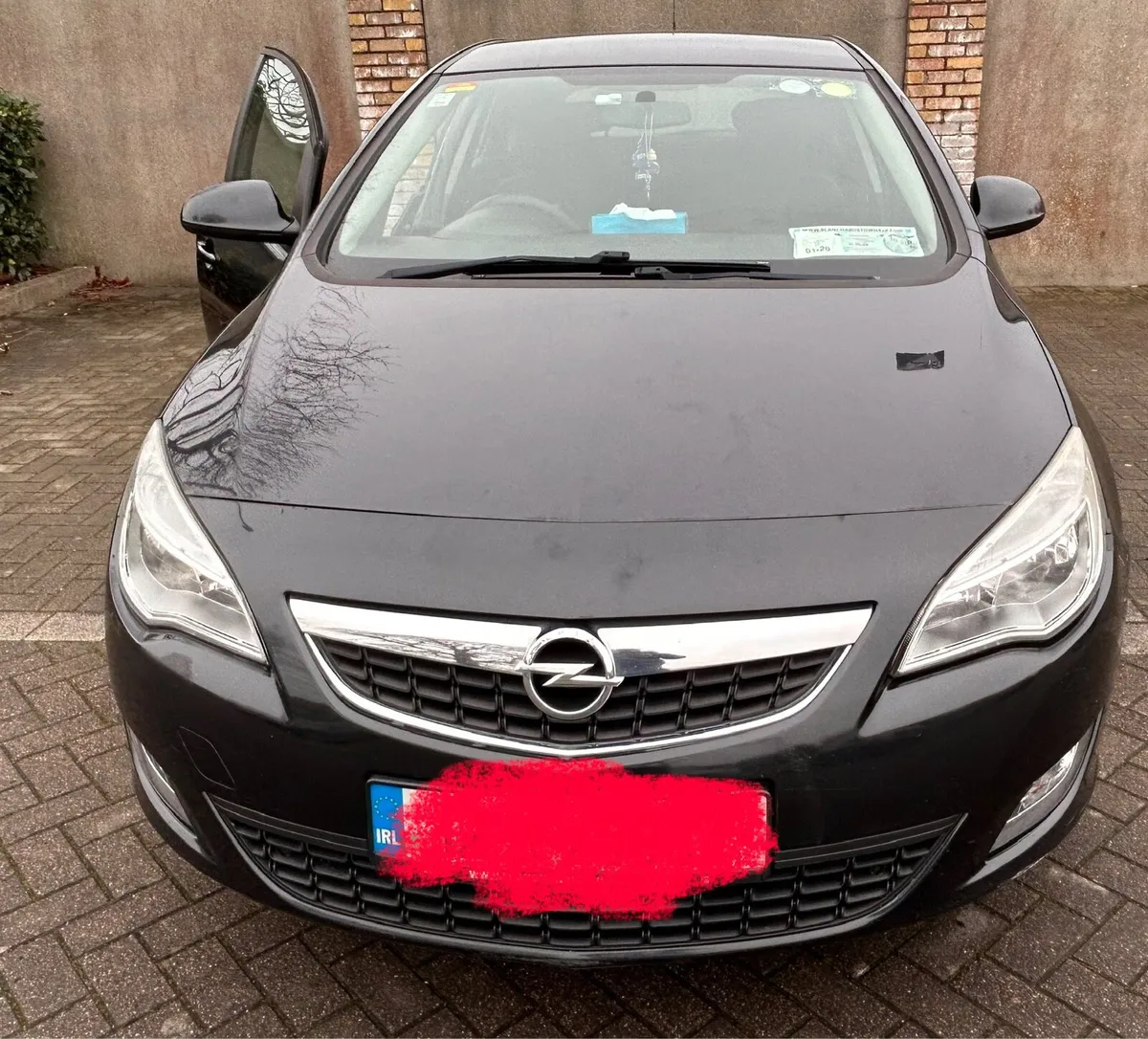OPEL ASTRA 2012 Patrol - Image 1