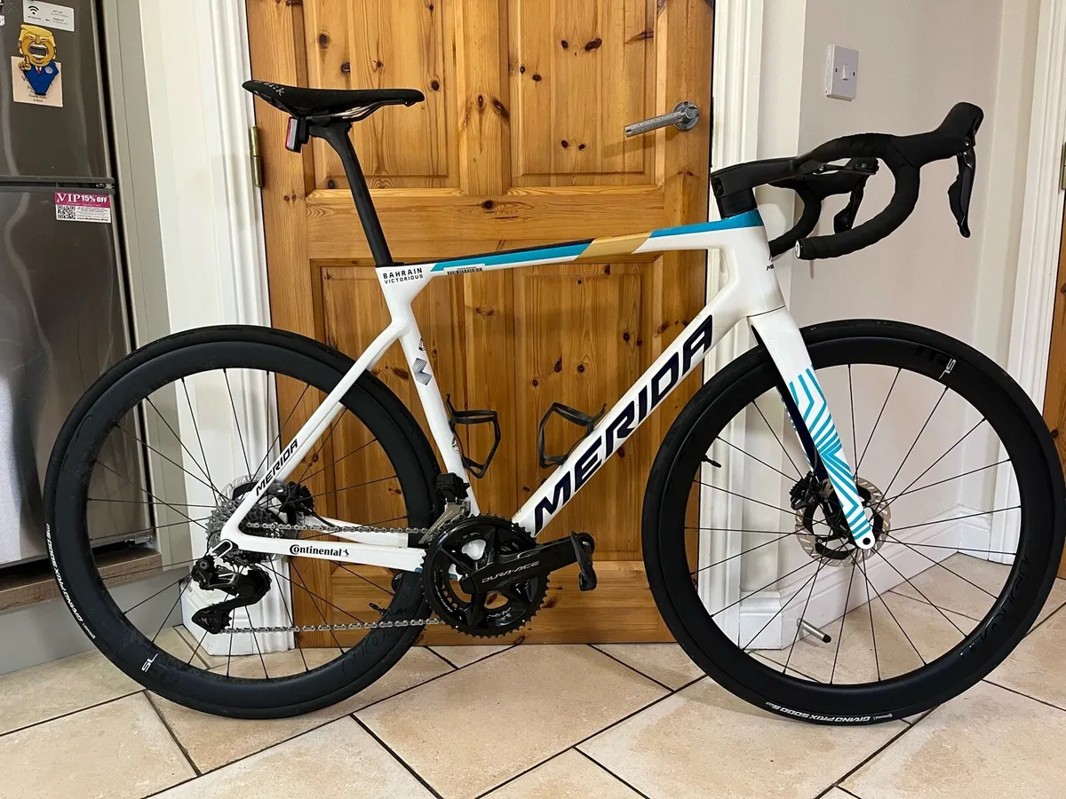 Merida Scultura Team Bike - Image 1