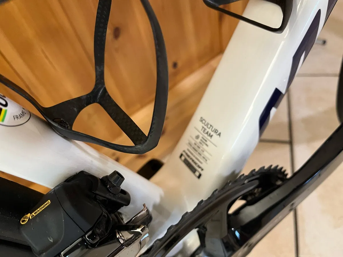 Merida Scultura Team Bike - Image 2