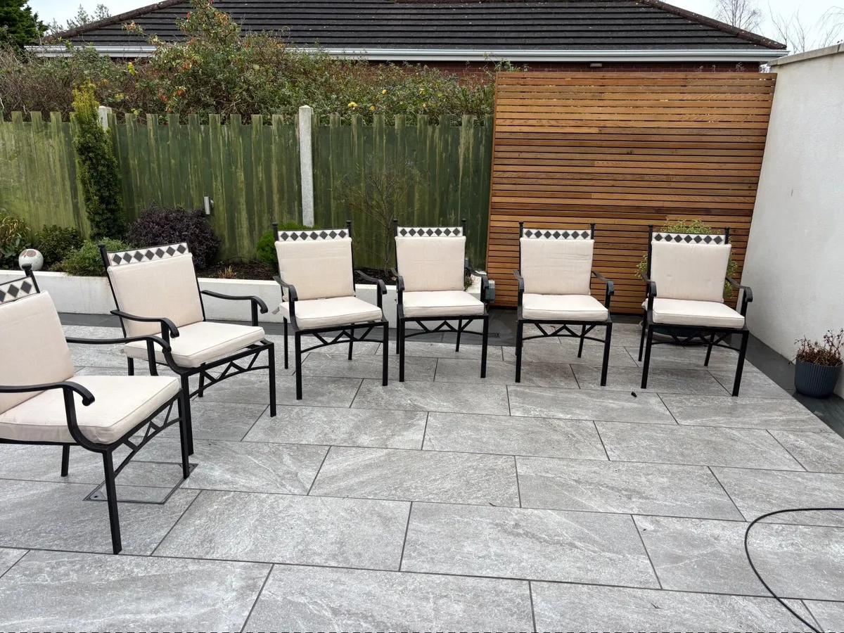 Garden furniture