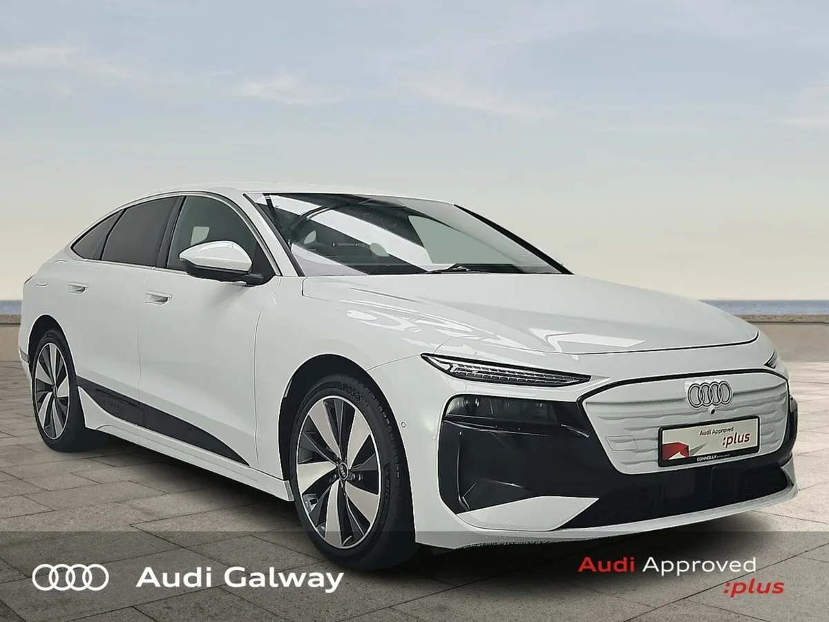 Audi A6 Sportback e-tron €739 p/m - SPORTBACK E TR - Image 1