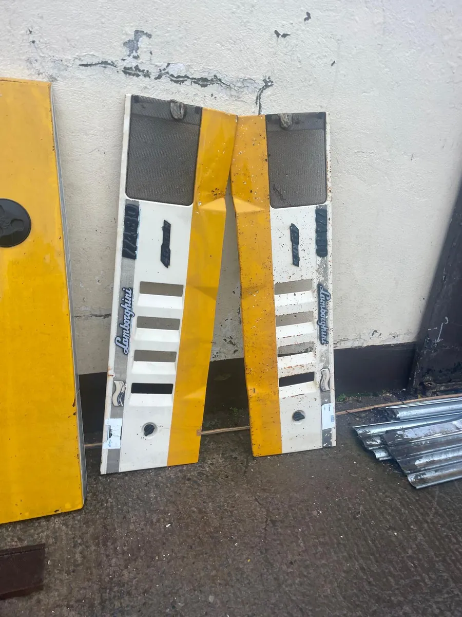 Lamborghini Panels - Image 2