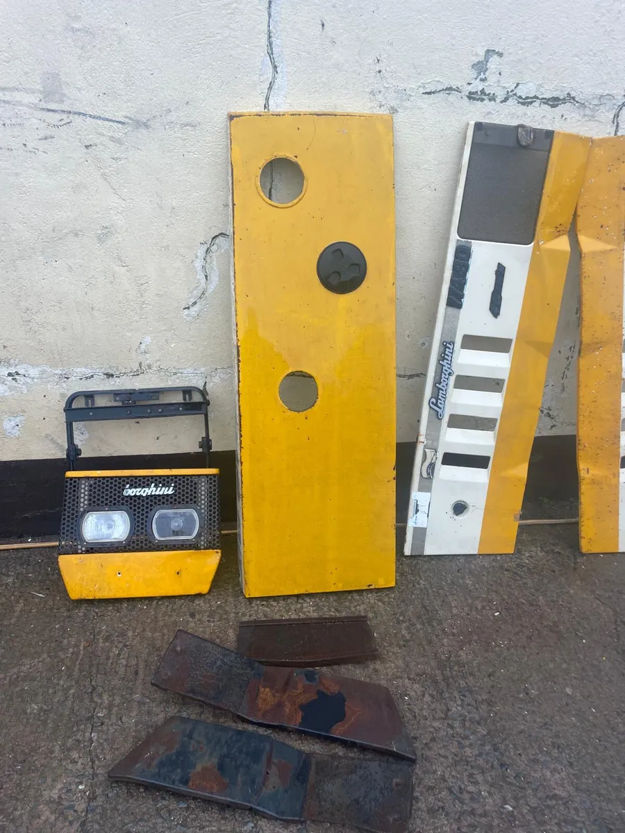 Lamborghini Panels - Image 3