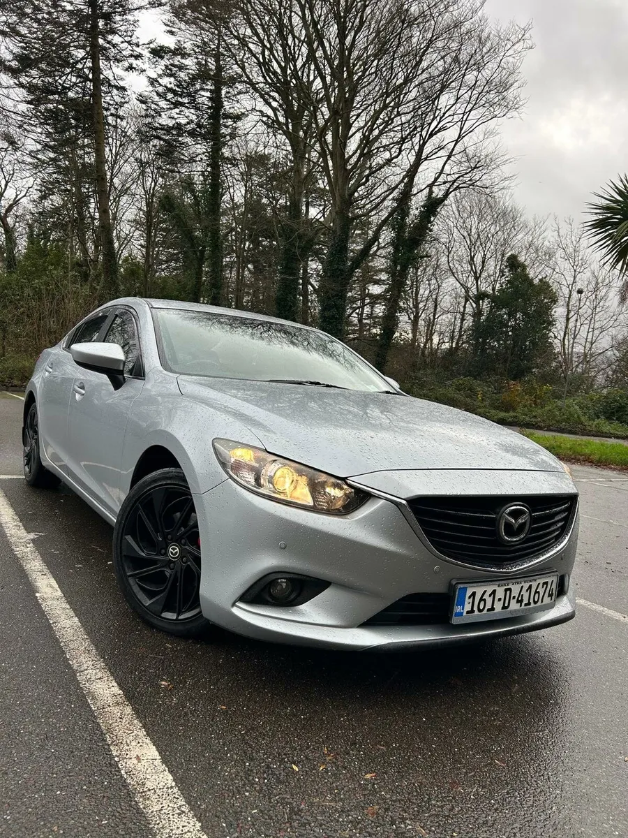 Mazda 6 2016 2.2D 4DR EXECUTIVE LONG NCT - Image 2