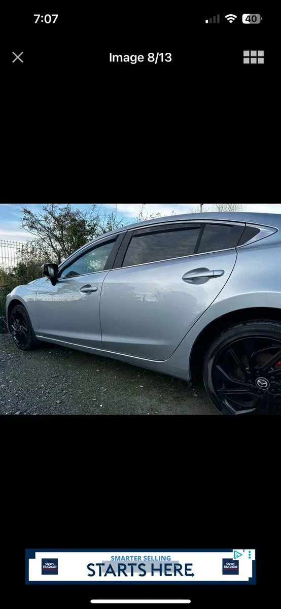 Mazda 6 2016 2.2D 4DR EXECUTIVE LONG NCT - Image 4