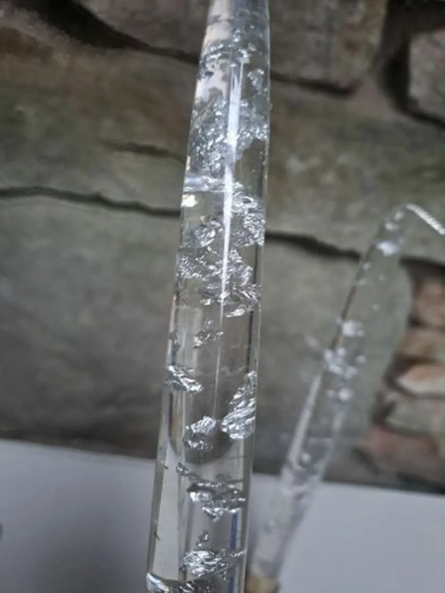 2 decorative Candles - Image 3