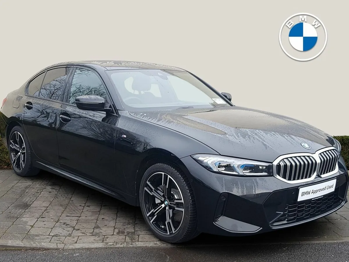 BMW 3-Series 330e M Sport - Image 1