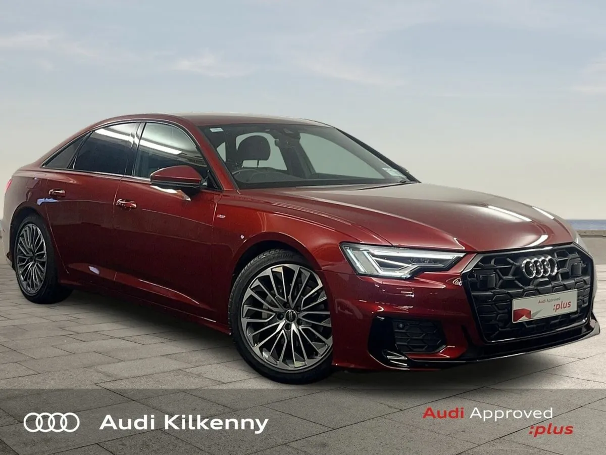 Audi A6 40TDI 204HP S tronic S Line Black Pack - Image 1