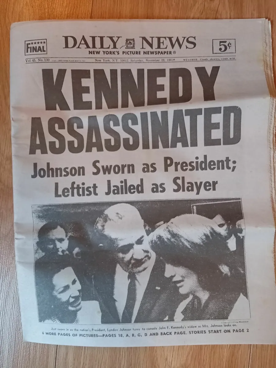 Newspaper collector's item - Image 2