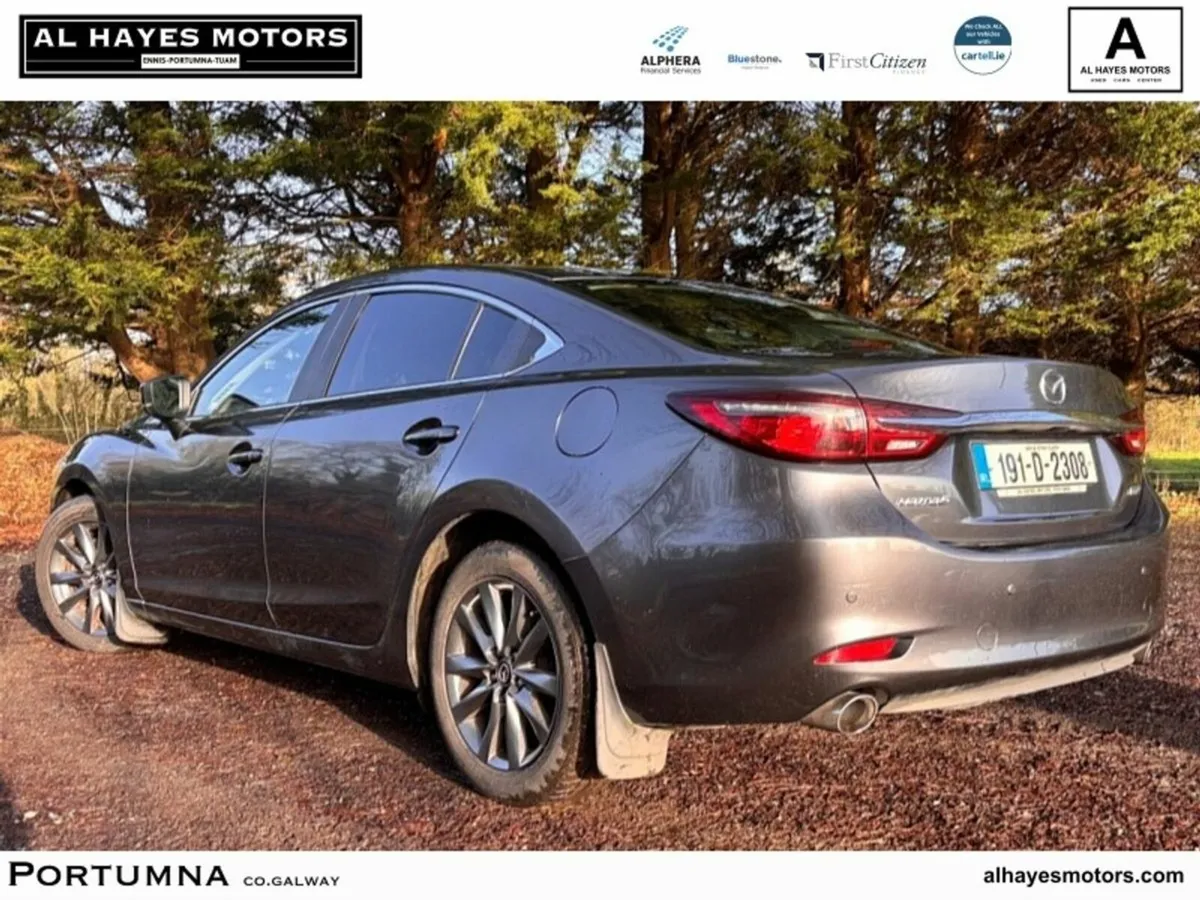 Mazda Mazda6 2.2D 4DR (150ps) EXECUTIVE SE - Image 3
