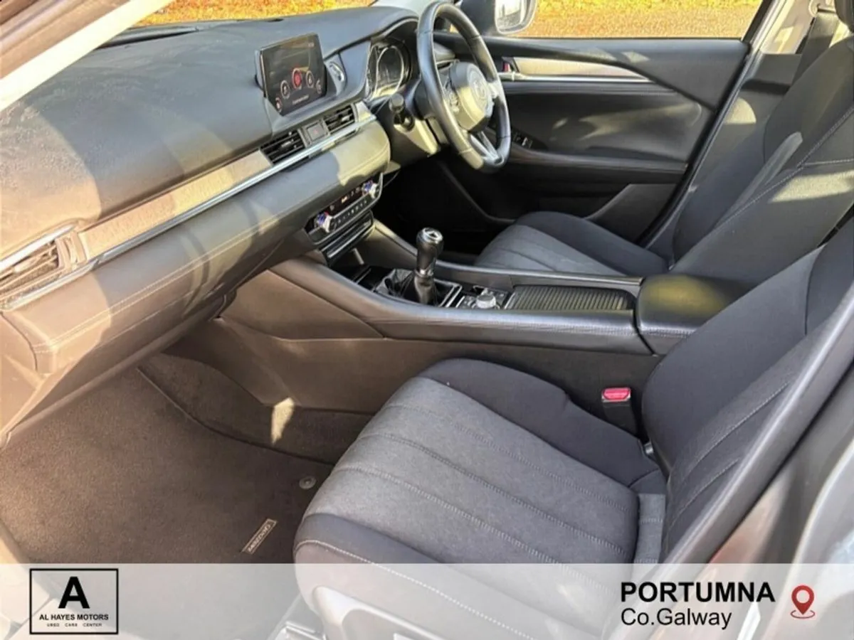 Mazda Mazda6 2.2D 4DR (150ps) EXECUTIVE SE - Image 4