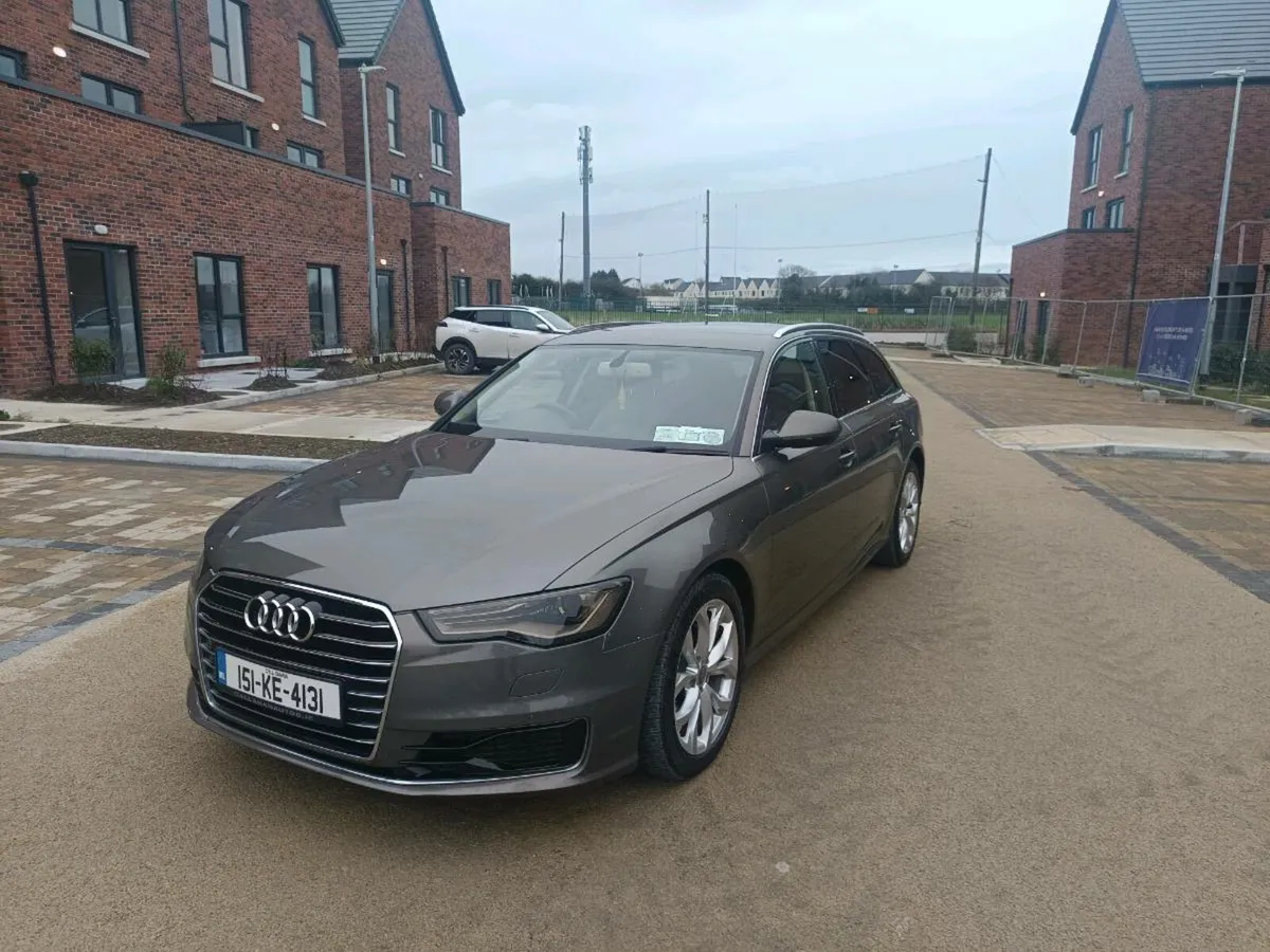 Audi a6 automatc €8200 - Image 1