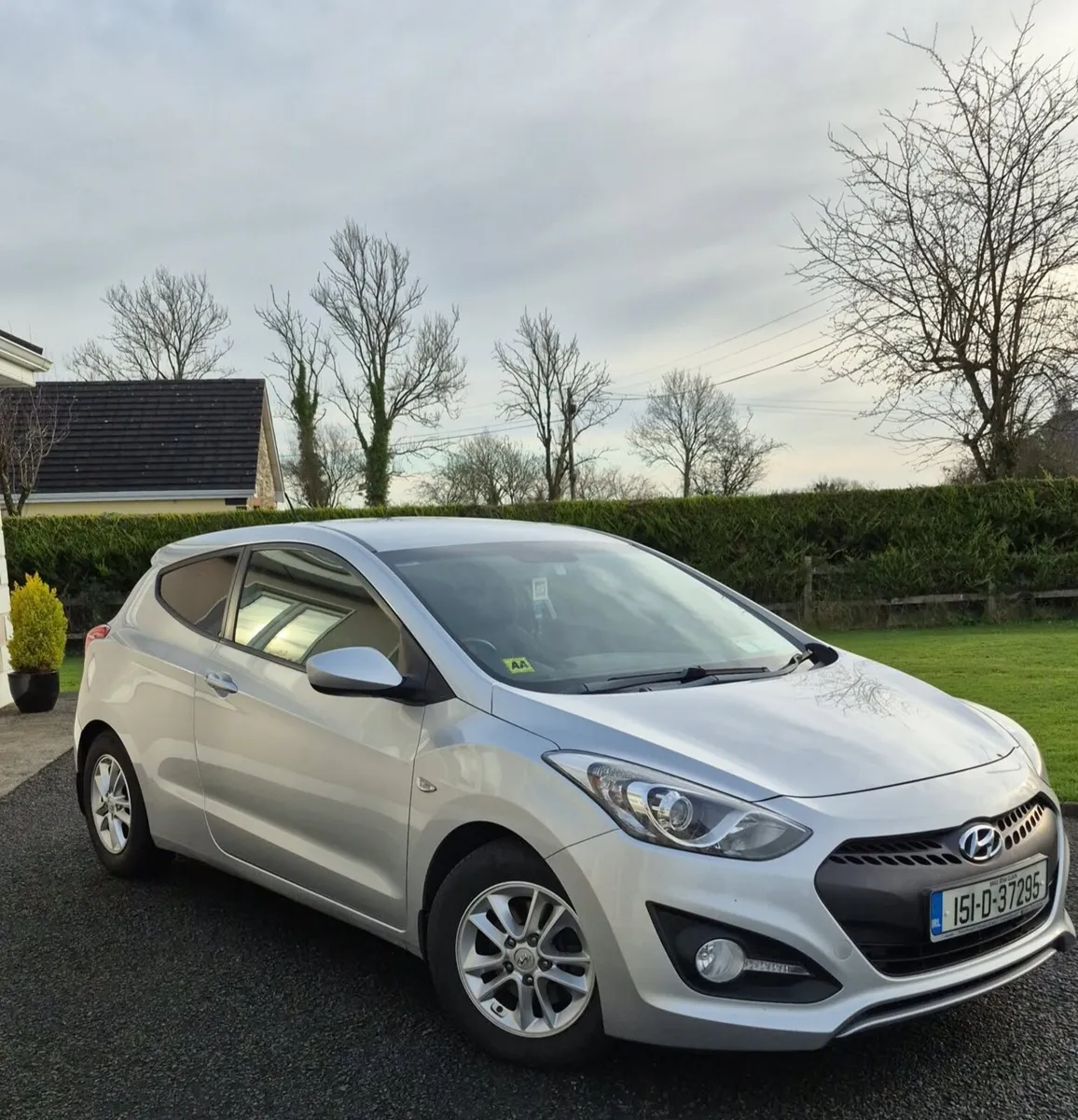 2015 HYUNDI I30 PRO CARVAN MINT + NEW DOE&TAX - Image 1