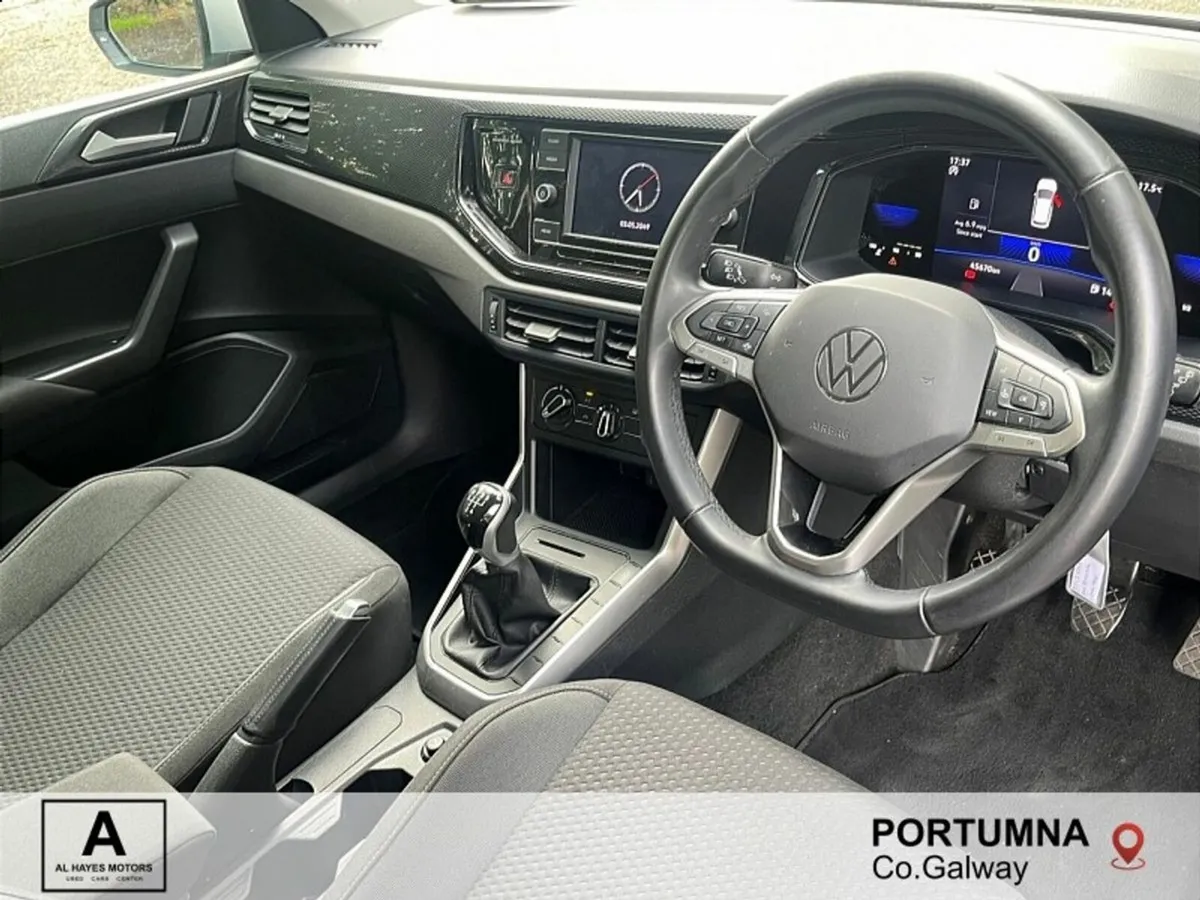 Volkswagen Polo LIFE 1.0 TSI 95BHP - Image 2