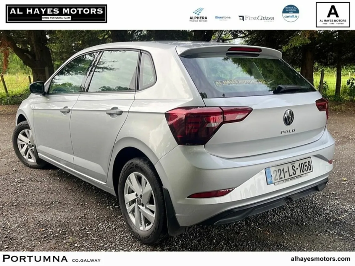 Volkswagen Polo LIFE 1.0 TSI 95BHP - Image 3