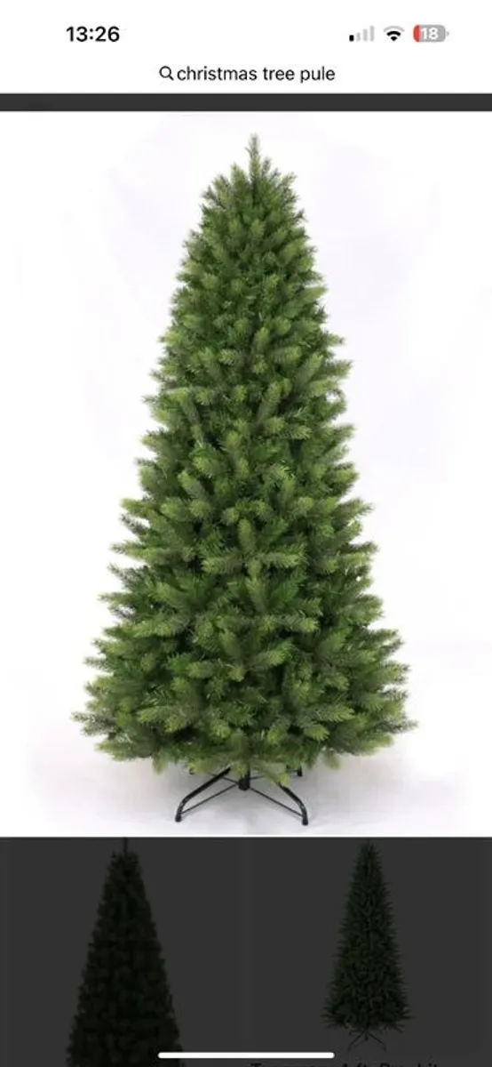 Christmas tree - Image 1
