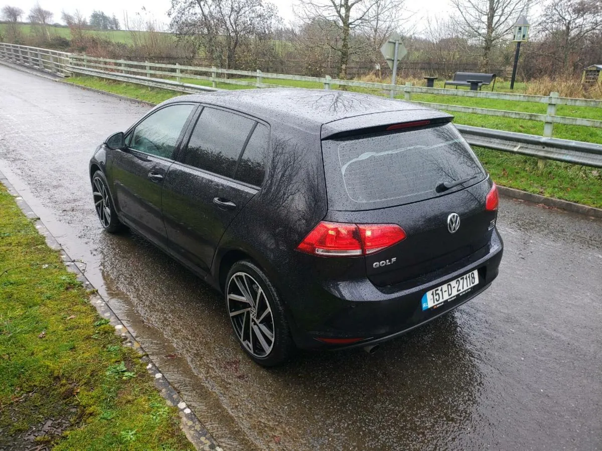 2015 Volkswagen Golf 1.6 TDI - Image 4